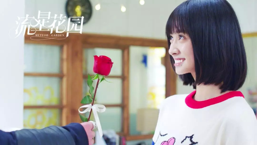 流星花园强势来袭,流星花园披荆斩棘完整版