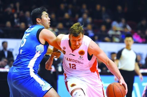 山东男篮小鲨鱼,山东男篮新赛季球队阵容展望