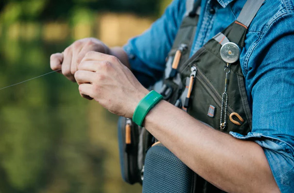 驱蚊手环爆款效果,驱蚊手环真的很好用哦