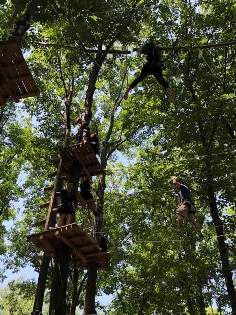 在美国“第一磁校”艾威达高中读夏校，是一种怎样的体验？