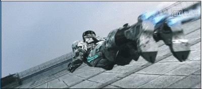 特效炸裂的机甲电影,炫酷的特效精彩的剧情