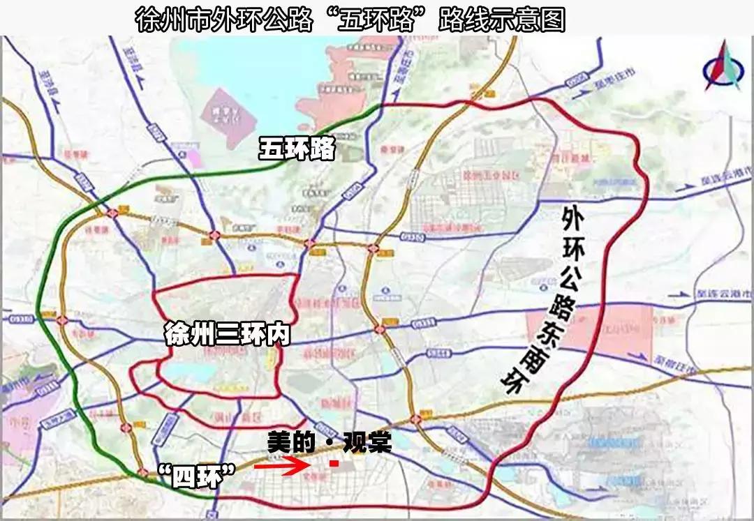 我爱说徐州话,徐州2022年楼盘