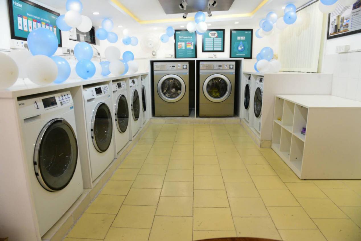 海尔“社区洗”全球化提速，印度店开业