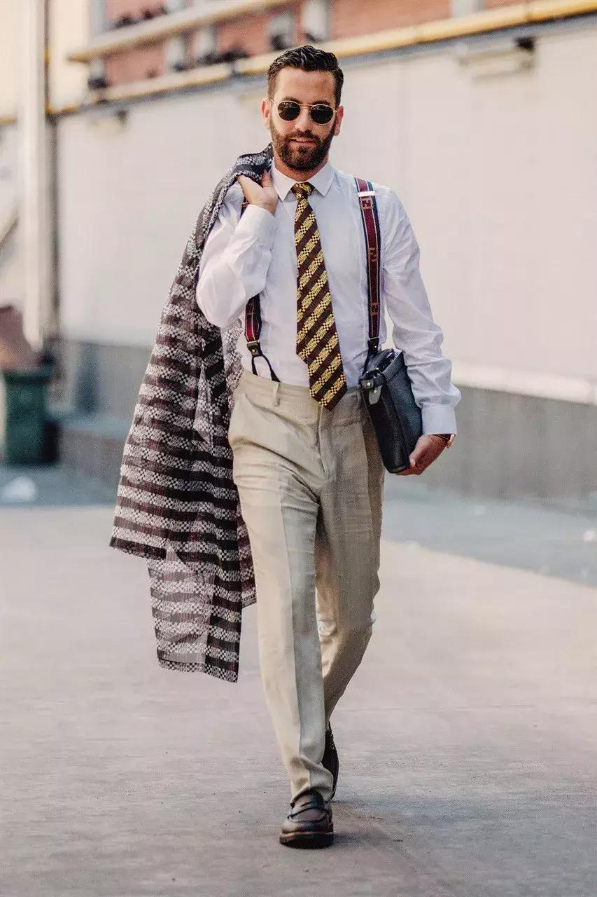 叔的成功叔的帅，叔得有这4双鞋