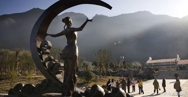 明月山温泉自驾游,中国十大风景旅游区