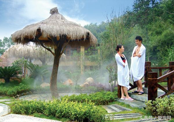 明月山温泉自驾游,中国十大风景旅游区