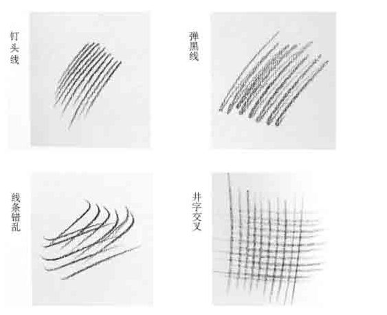 素描画常见问题,素描画小孩为什么不好画