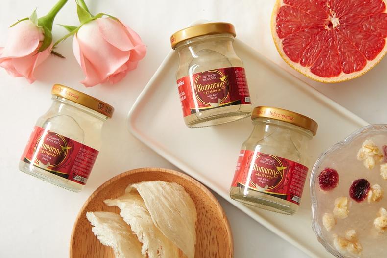 燕窝吃的好，妈好宝也好！