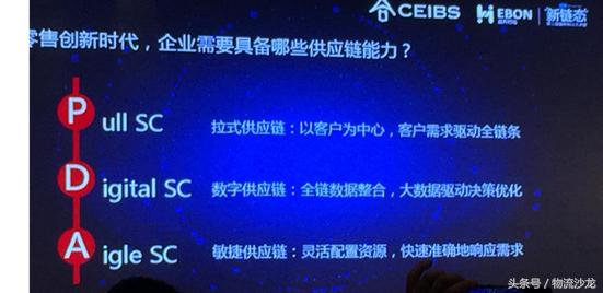 益邦、无限极、七乐康、韩后等企业是怎么做供应链创新的？