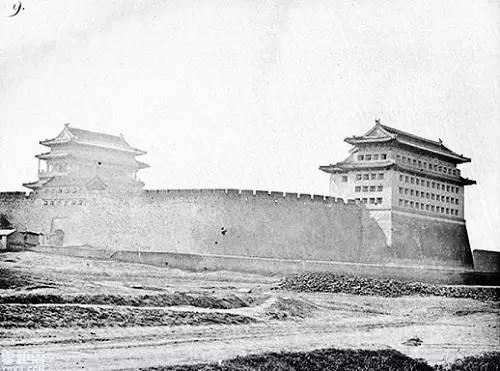 德胜门大案,德胜门历史讲解