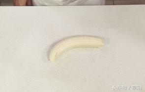 香蕉糯米粉煎饼最简单做法,香蕉煎饼宝宝辅食八个月