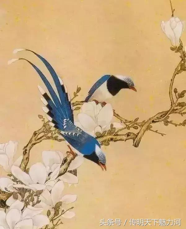 工笔画18种技法,工笔画艺术讲解