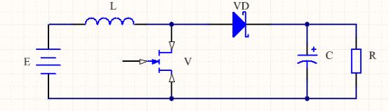boost升压斩波电路设计,斩波升压电路