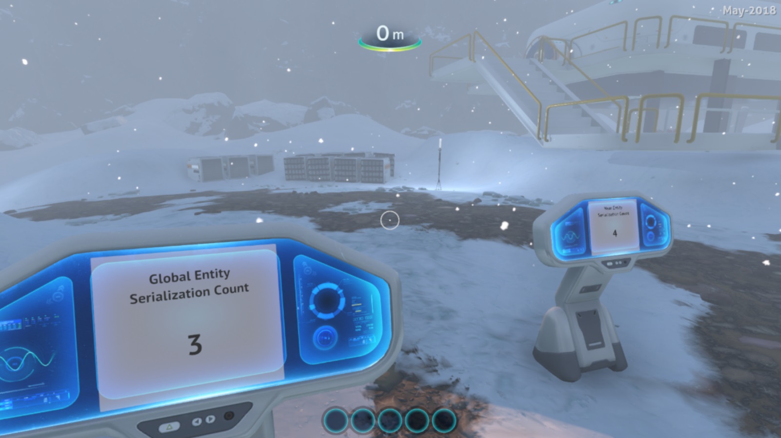 steam游戏深海迷航,深海迷航零度之下steam存档