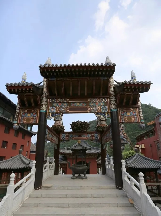 京郊世外桃源图片大全,京郊世外桃源公园