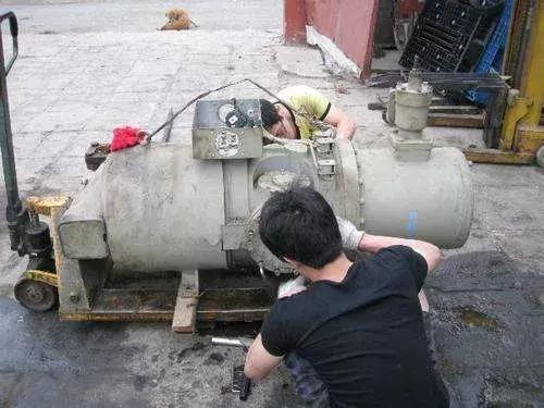 冰柜压缩机卡缸怎么救活,压缩机卡了如何处理