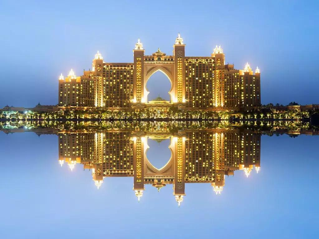 去迪拜游玩最省钱的攻略,去迪拜玩的攻略