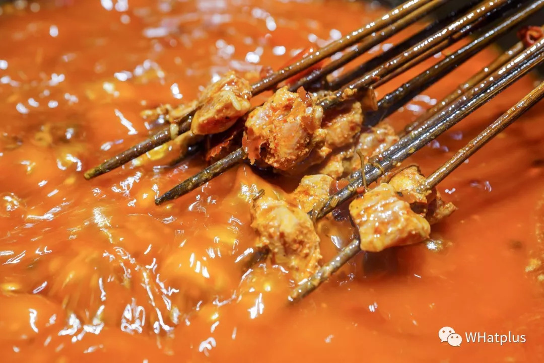 武汉最火爆的10家串串,从成都火到广州的串串火锅