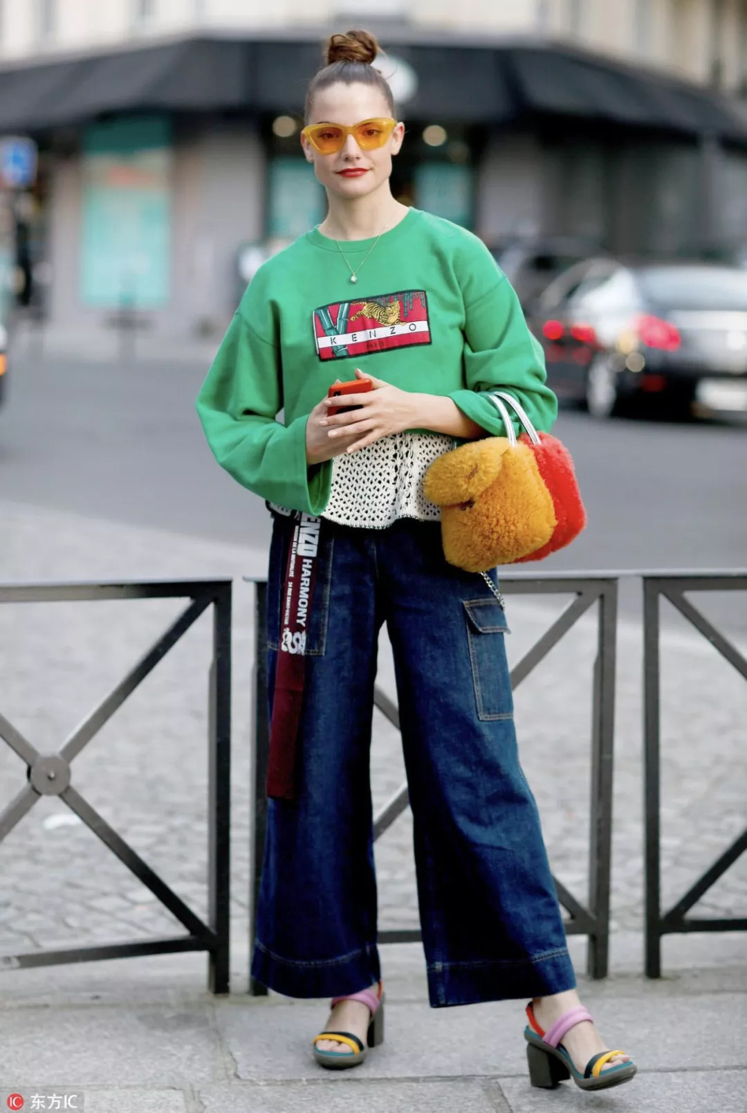 开学季怎么穿才能惊艳四座,开学想要吸睛的穿搭