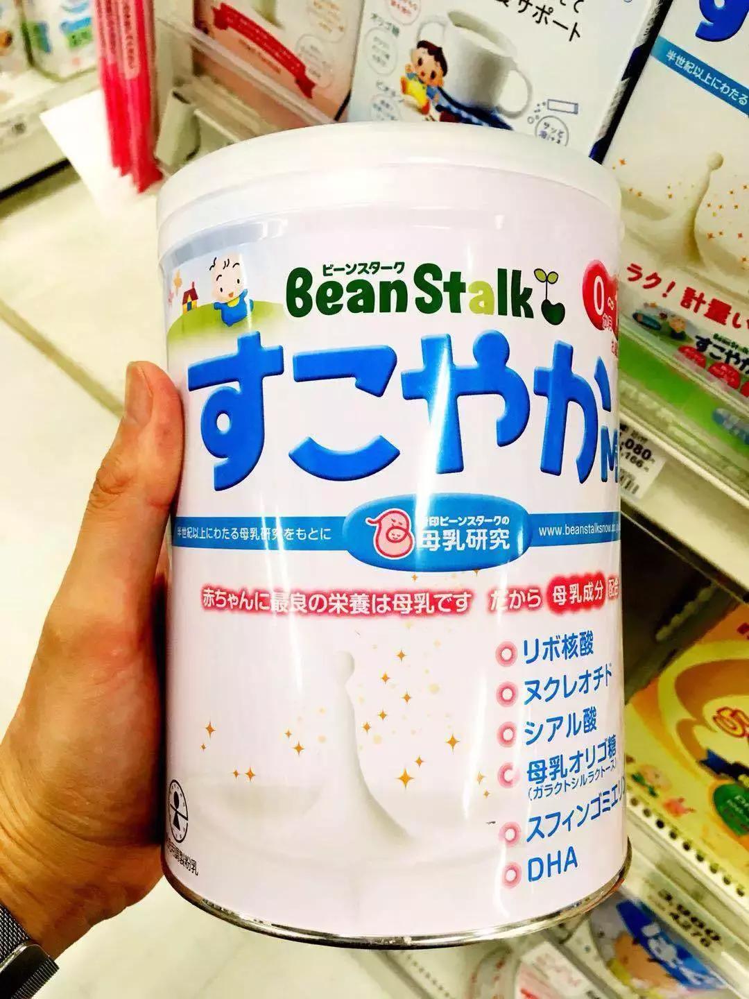 不含大豆的婴儿有机奶粉推荐,不含糖的宝宝品牌奶粉推荐