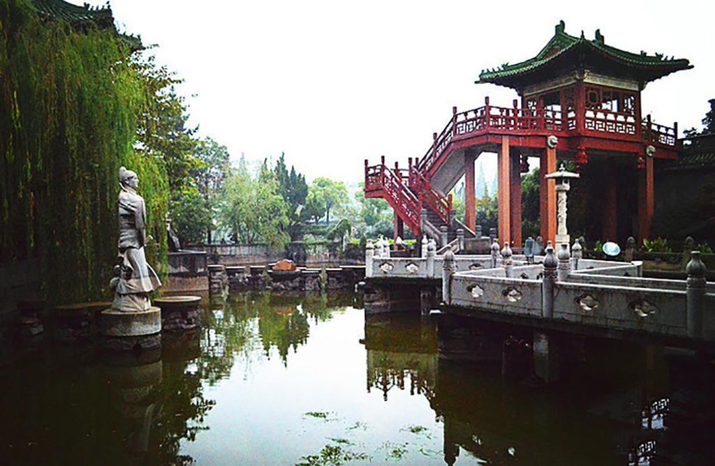 江西旅游必去十大景点滕王阁,南昌旅游景点推荐滕王阁