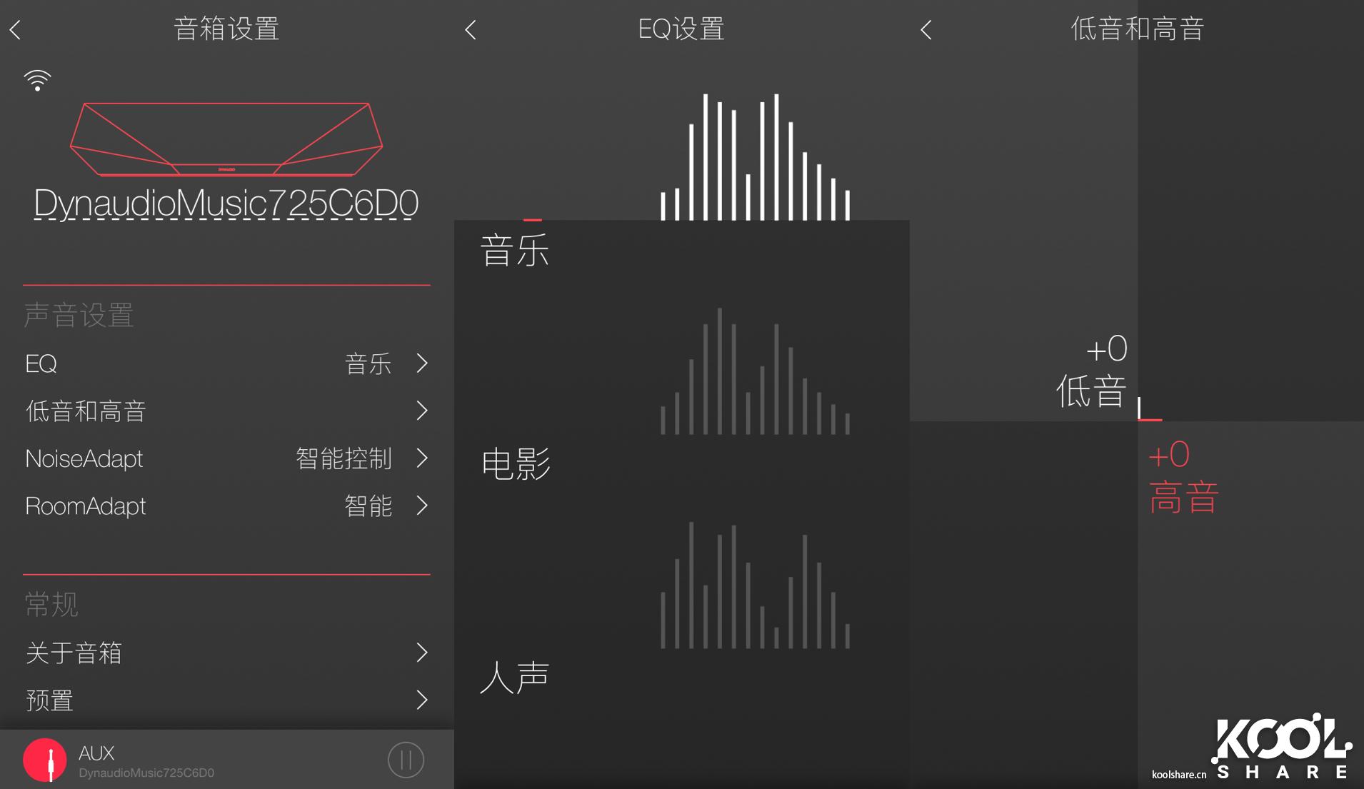 丹拿dynaudio音响测评,丹拿dynaudiomusic1音响测评