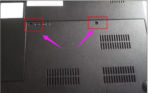 笔记本内存条怎么安装教程,笔记本内存条怎么安装