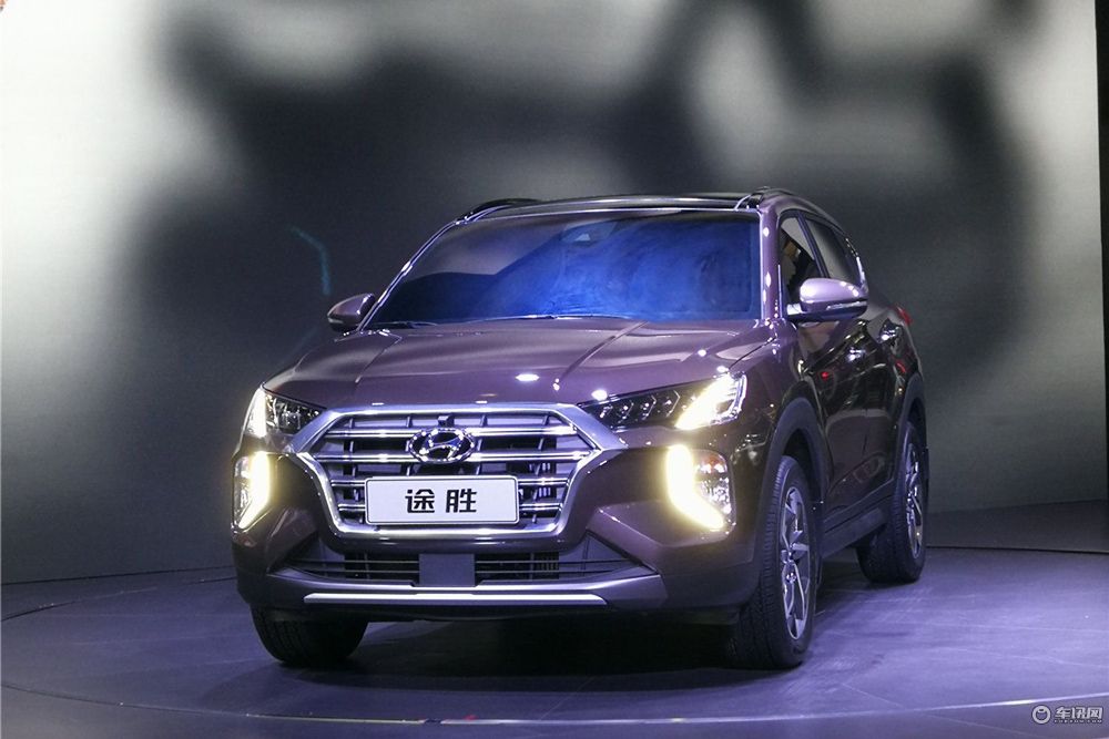 成都车展新SUV扎堆来袭!没看的赶紧了解一下想看拆解你就留言