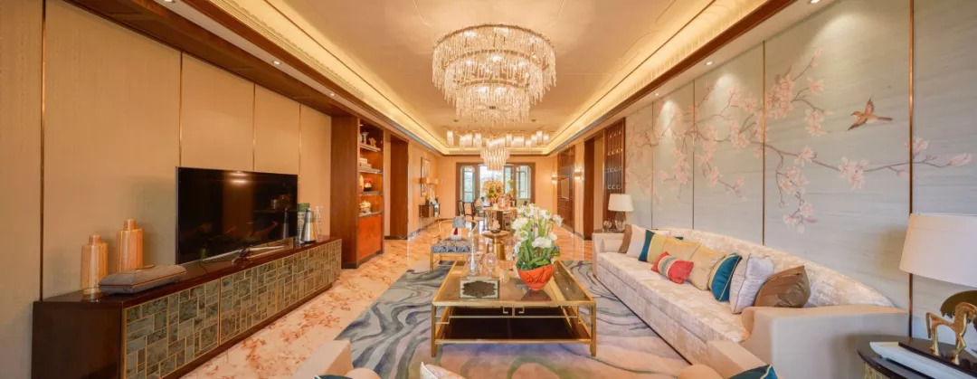 让生活更具艺术质感,西安星河湾