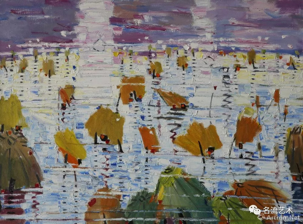 名流艺术|刘文星