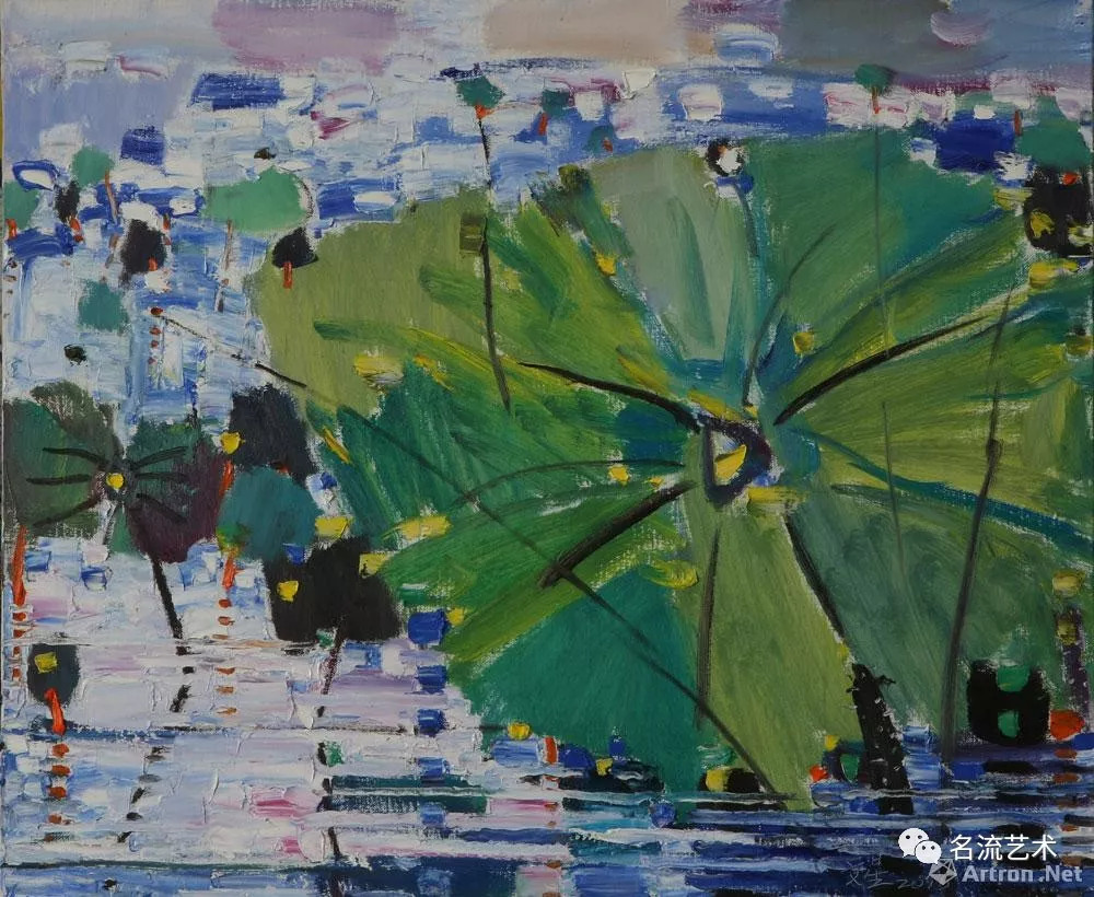 名流艺术|刘文星