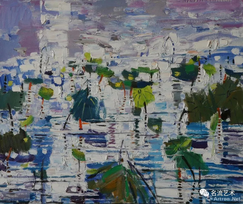 名流艺术|刘文星