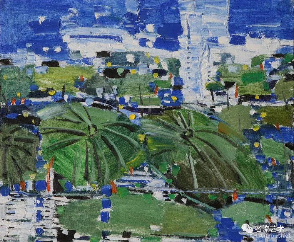 名流艺术|刘文星