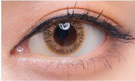 美瞳没选好,美瞳没度数的好还是有度数的好