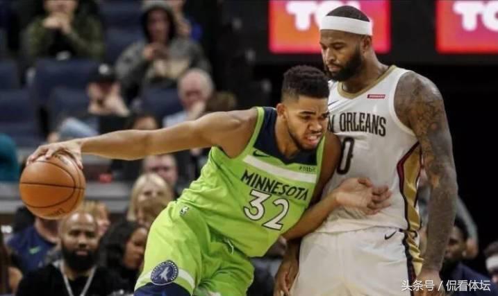 拉塞尔恩比德霍华德唐斯,恩比德戈贝尔唐斯艾顿四大中锋