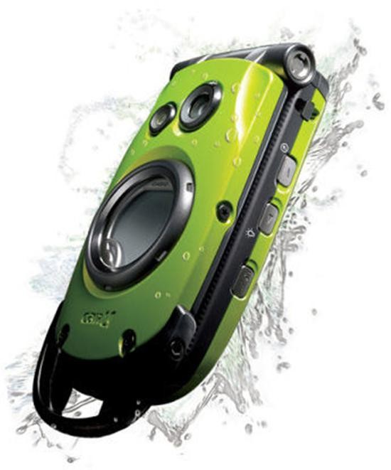 能防水的手机,可以在水下用的防水手机