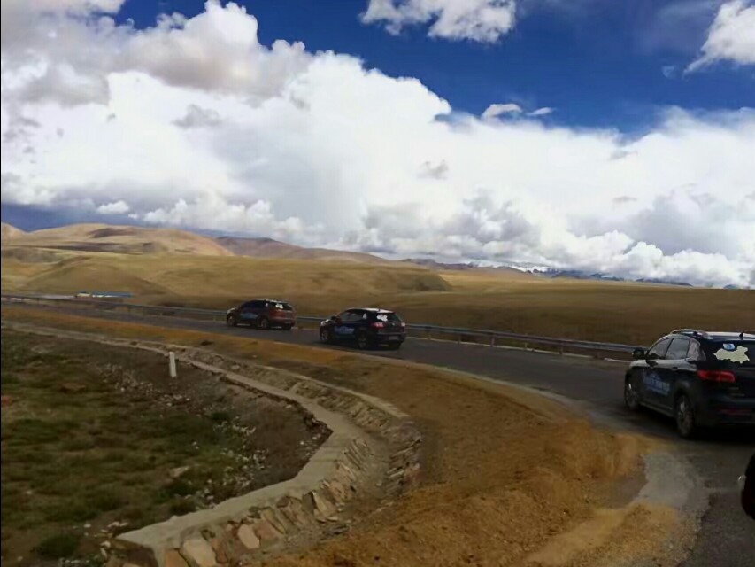 西藏自驾游视频,藏西自驾