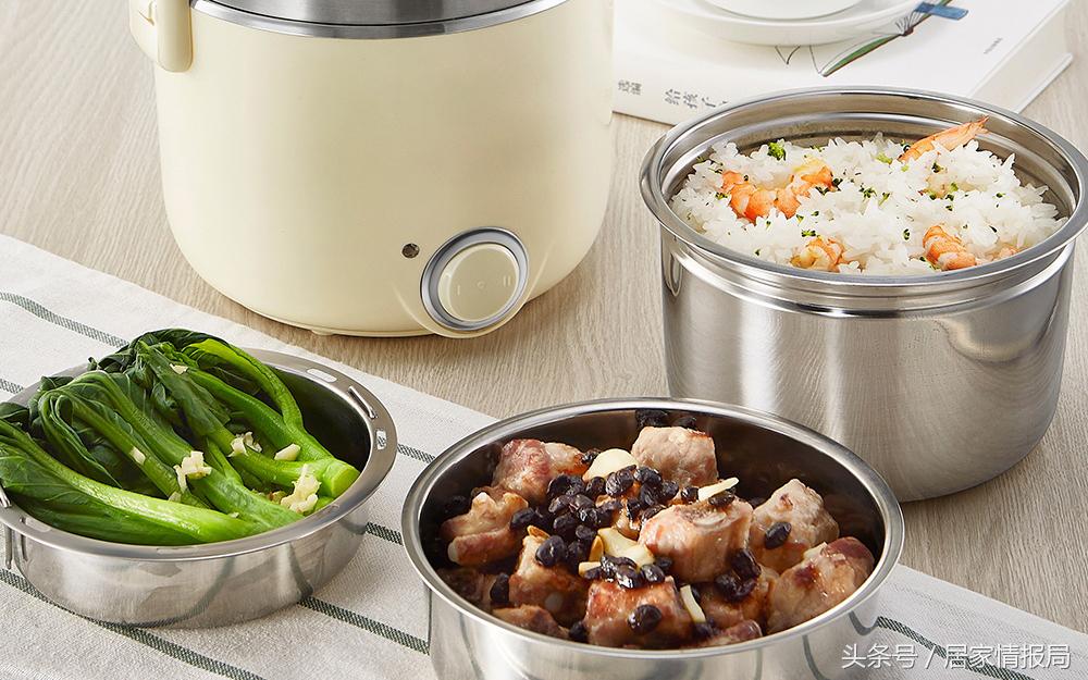 吃冷饭就胃痛，保温盒给你暖一暖