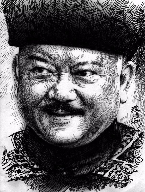 画人物如何画出多而不乱的线条,总是画不出好看的人怎么办