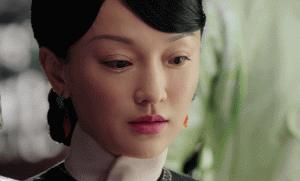 如果如懿少吃点甜食，周迅的脸就能逆龄保鲜了！