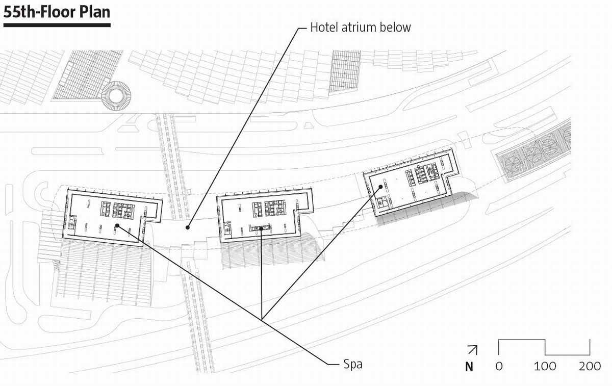 新加坡滨海湾金沙酒店客房部,新加坡marinabay金沙酒店