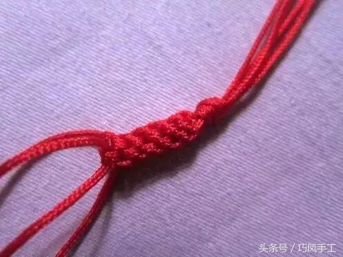 转运珠手绳简单大方,转运珠手绳编法不易松
