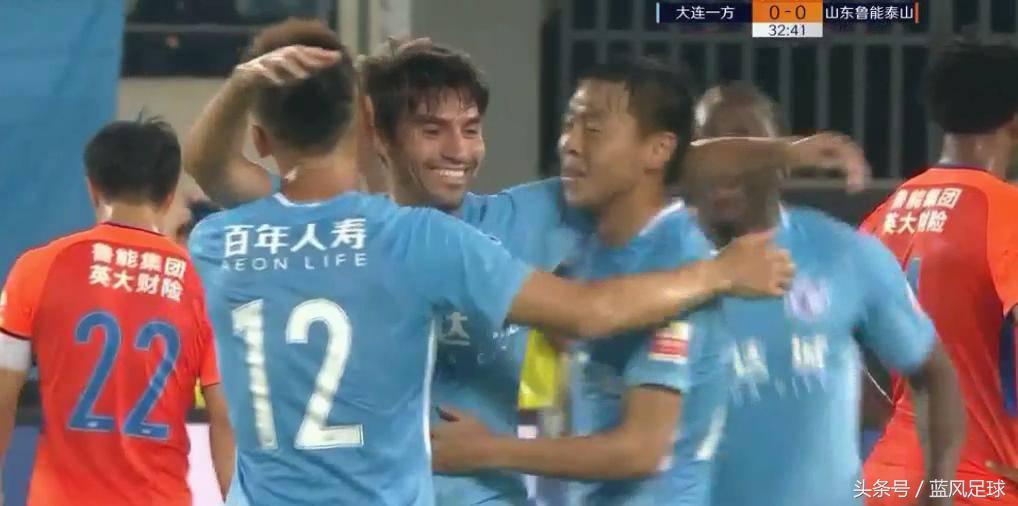 中超再现神级乌龙球,中超再现名场面