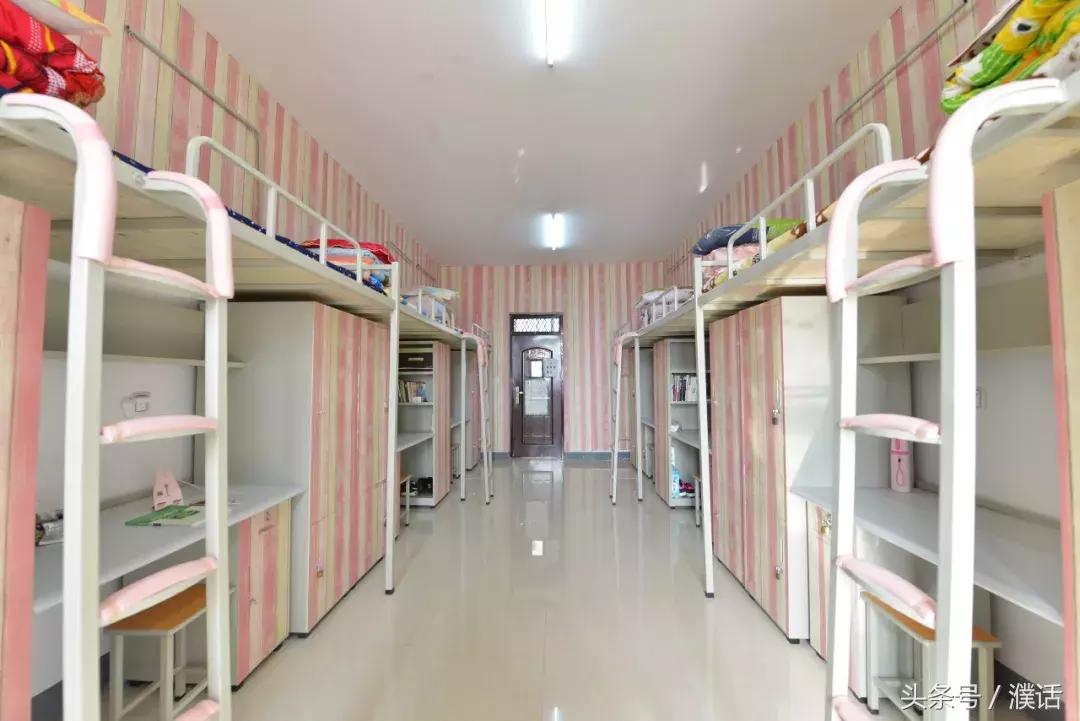 河南各大学寝室,河南本科院校宿舍条件排名