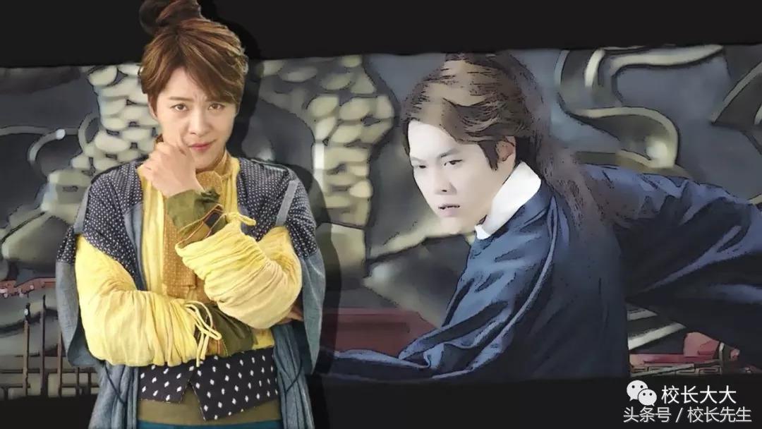 夜天子评分,夜天子这部剧怎么样