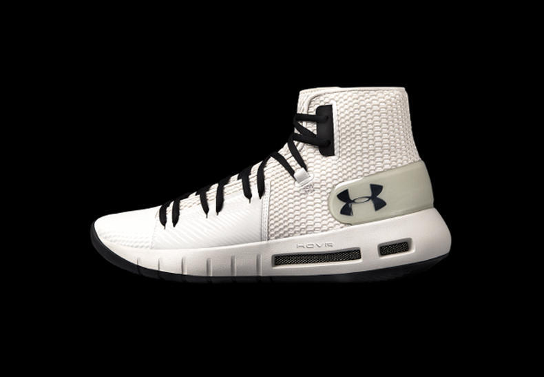 全新缓震科技！UA最新篮球鞋开箱+上脚