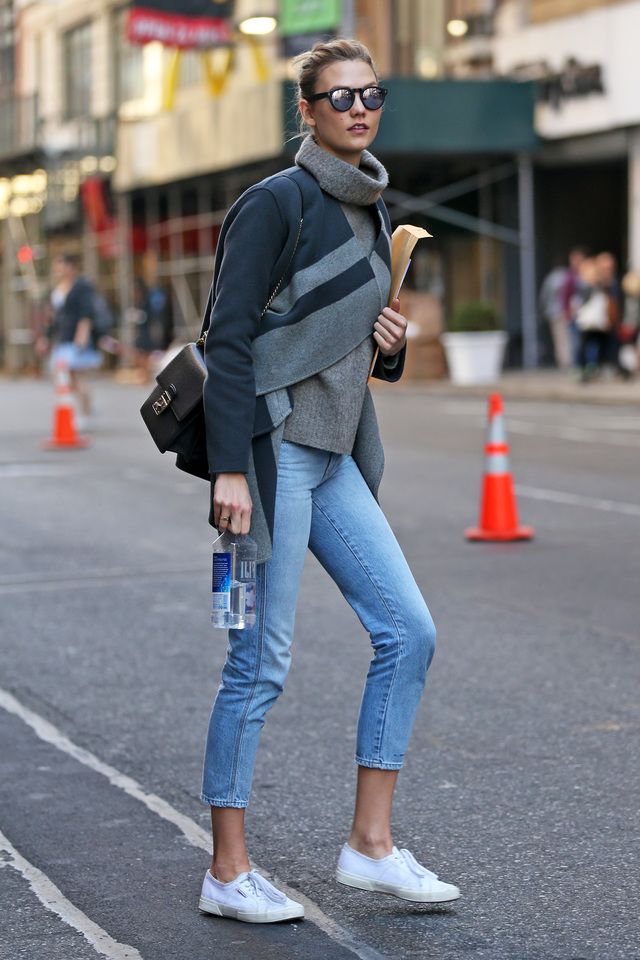 王菲同款鞋子300元,明星同款舒适耐穿小白鞋