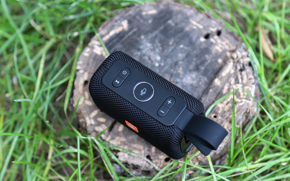 「掌中至AI音你而动」DOSS超级蓝牙音箱体验