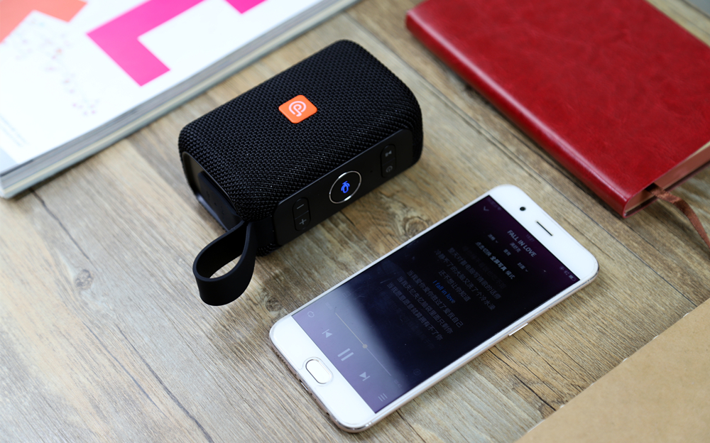 「掌中至AI音你而动」DOSS超级蓝牙音箱体验