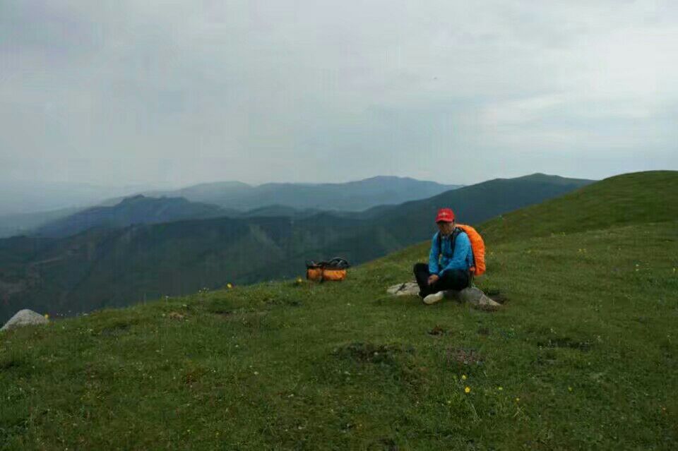 别样朝台路（繁峙古北台）